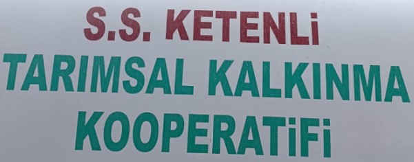 S.S Ketenli Kooperatif Müstahsil Noktası